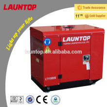 LT11000S-3 generador portable caliente de la gasolina de la venta 10kw pequeño